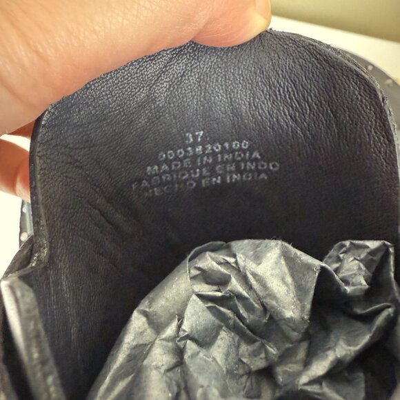 Brand New Free People Happiness Heeled Cowboy Brown Sandals size EU 37 - Picture 8 of 12